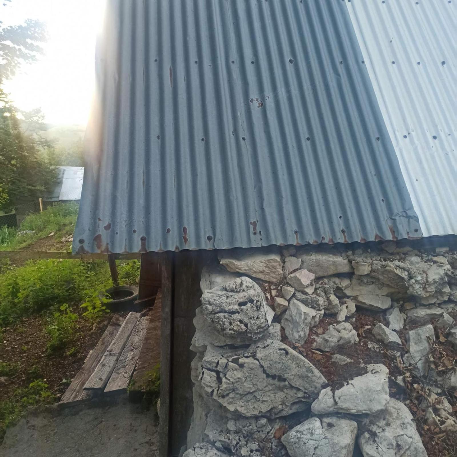 Katun Ljeljenak Hotel Pluzine Exterior photo